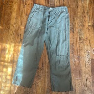 Rag & Bone Olive Pants